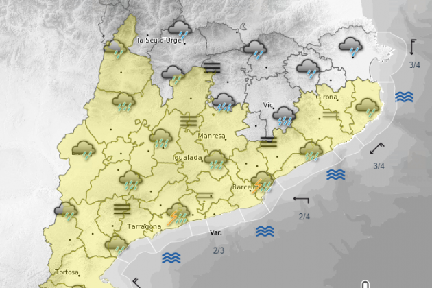 METEOCAT 1 05 2021