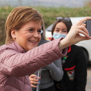 NO UTILITZAR a partir del 1 de JUNY 2021 nicola sturgeon escocia REUTERS acn NO UTILITZAR a partir del 1 de JUNY 2021 nicola sturgeon escocia REUTERS acn