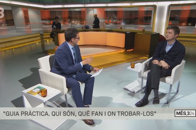 Giró y Graset TV3