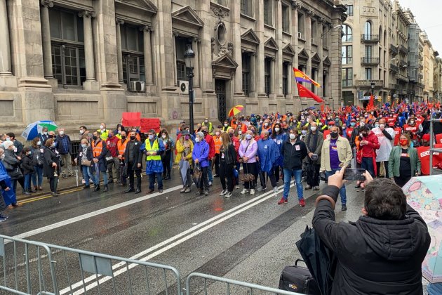 ccoo manifestacion 1 mayo el nacional adrià rovira