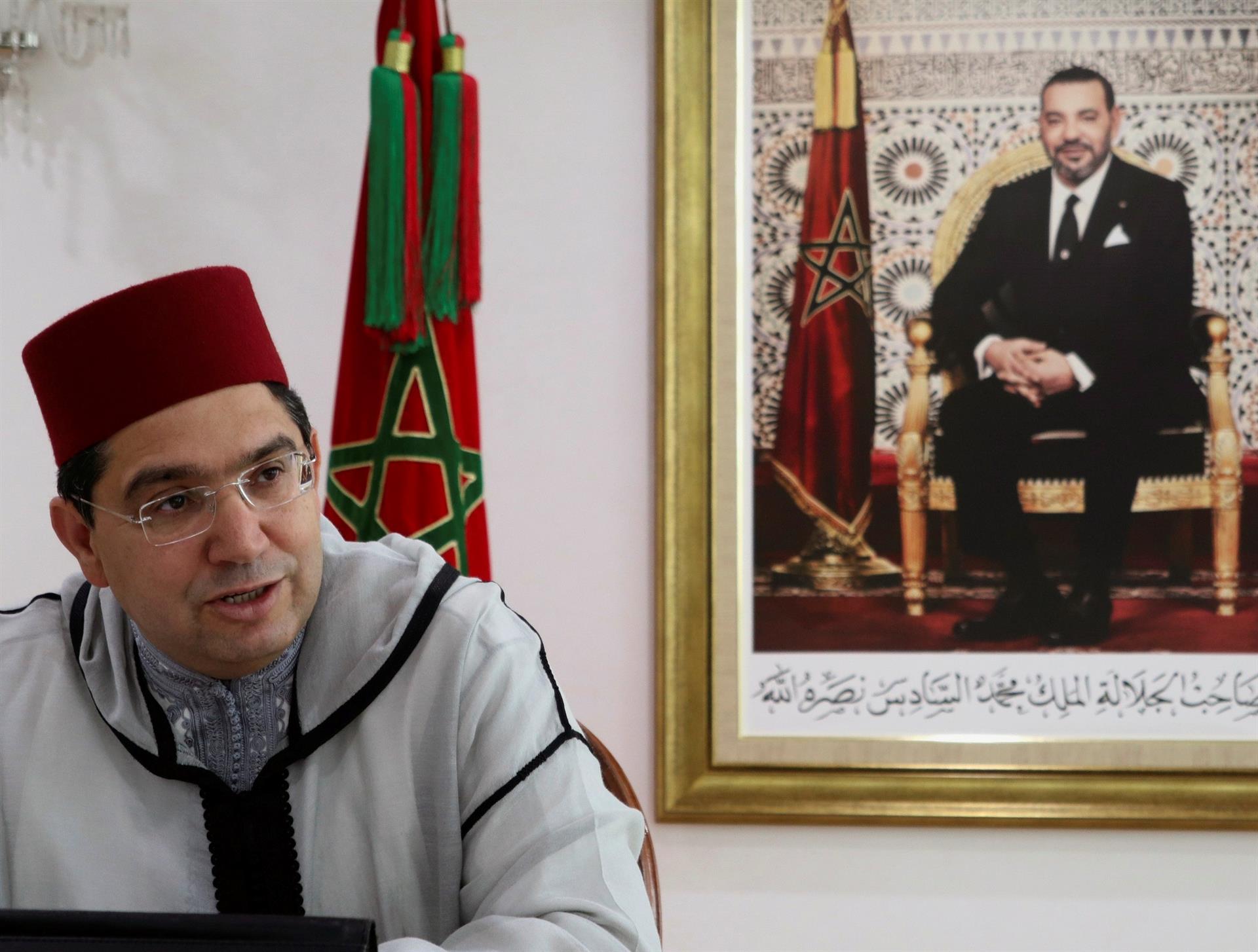 Marruecos aprieta a España: "¿Sacrificarán nuestra relación por el Polisario?"