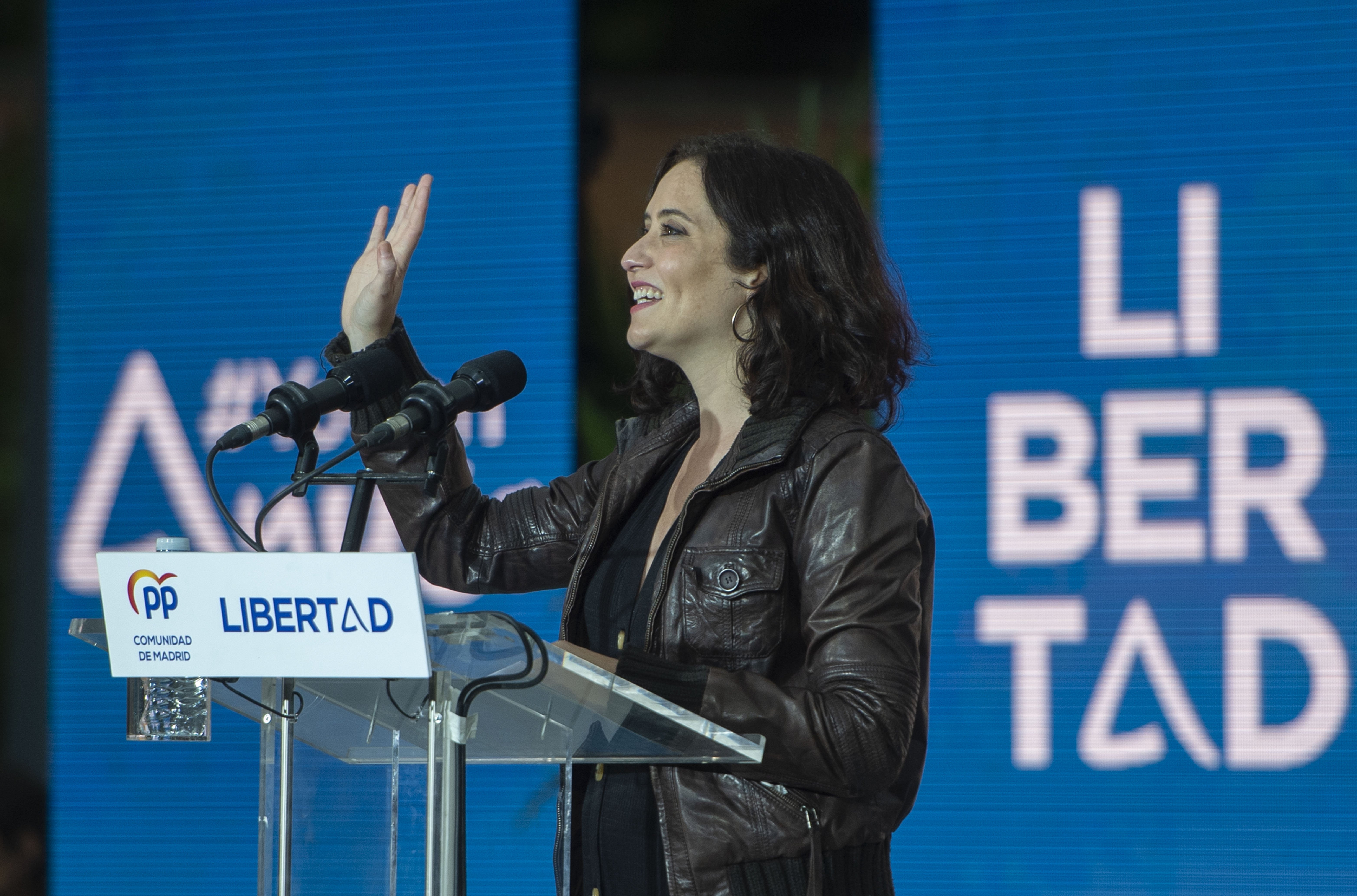 El PP más claro que nunca: "Madrid es España"