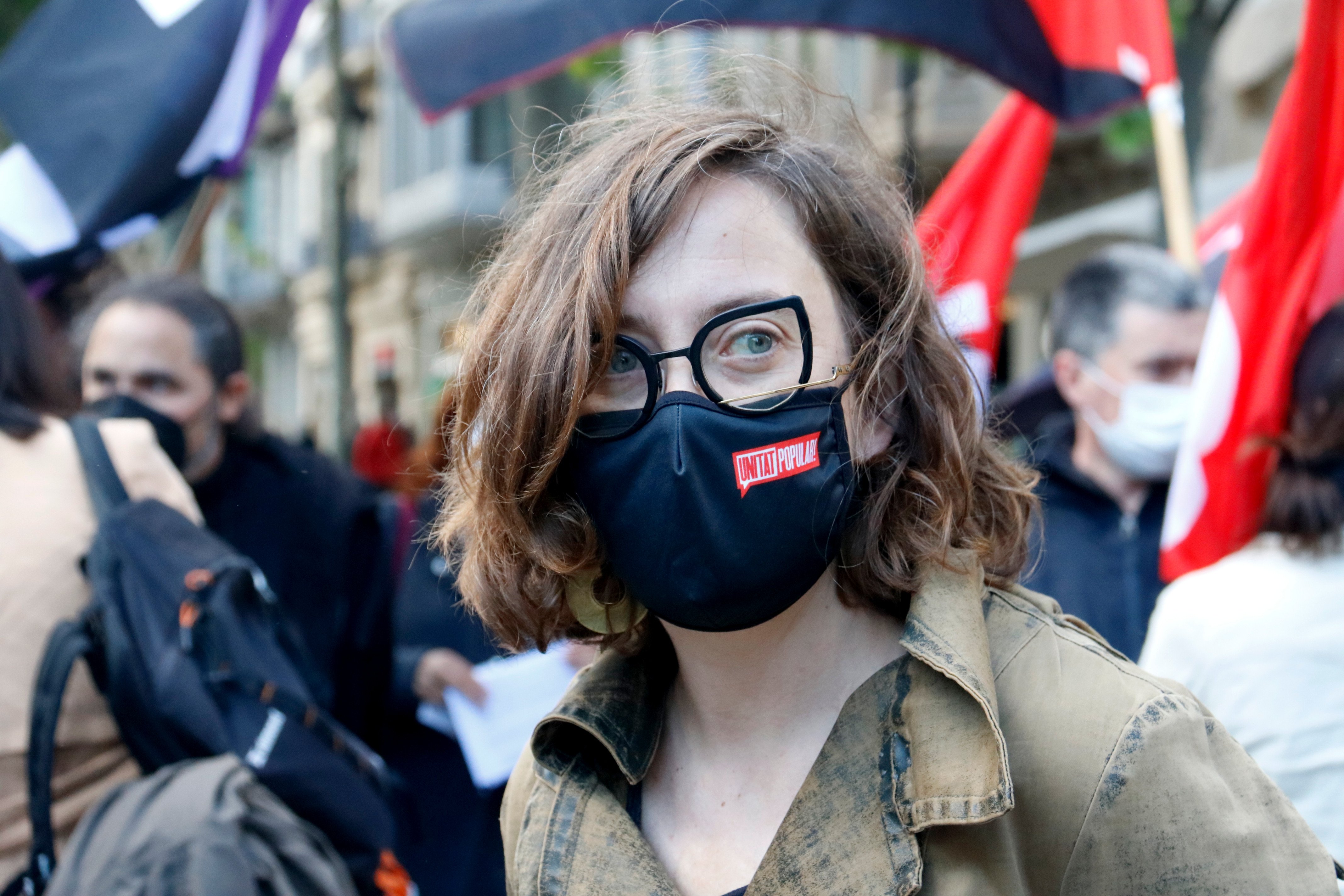 La CUP pide a ERC que "haga valer" el acuerdo que alcanzaron en marzo