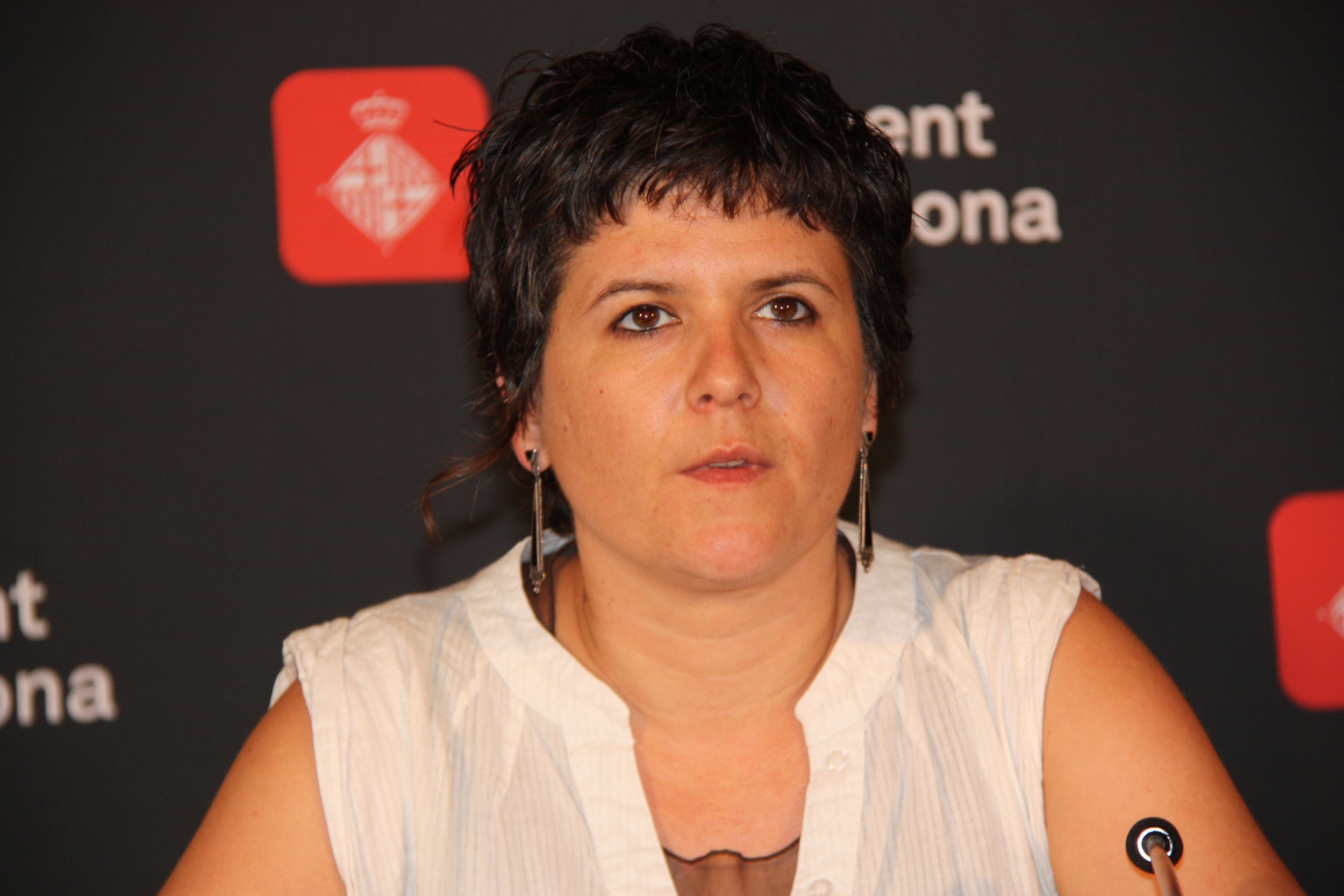 Una inmobiliaria demanda a la concejala Gala Pin por injurias y calumnias