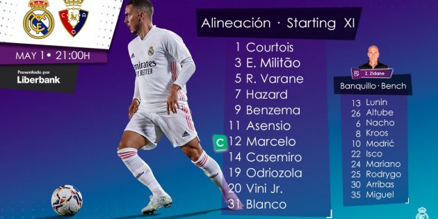 11 madrid osasuna REAL MADRID 11 madrid osasuna REAL MADRID