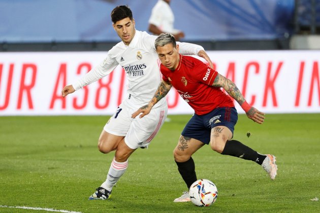 Real Madrid Osasuna EFE