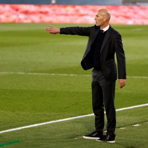 Zidane lo echó del Madrid y ahora Xavi Hernández ha puesto su nombre en la lista de fichajes del Barça