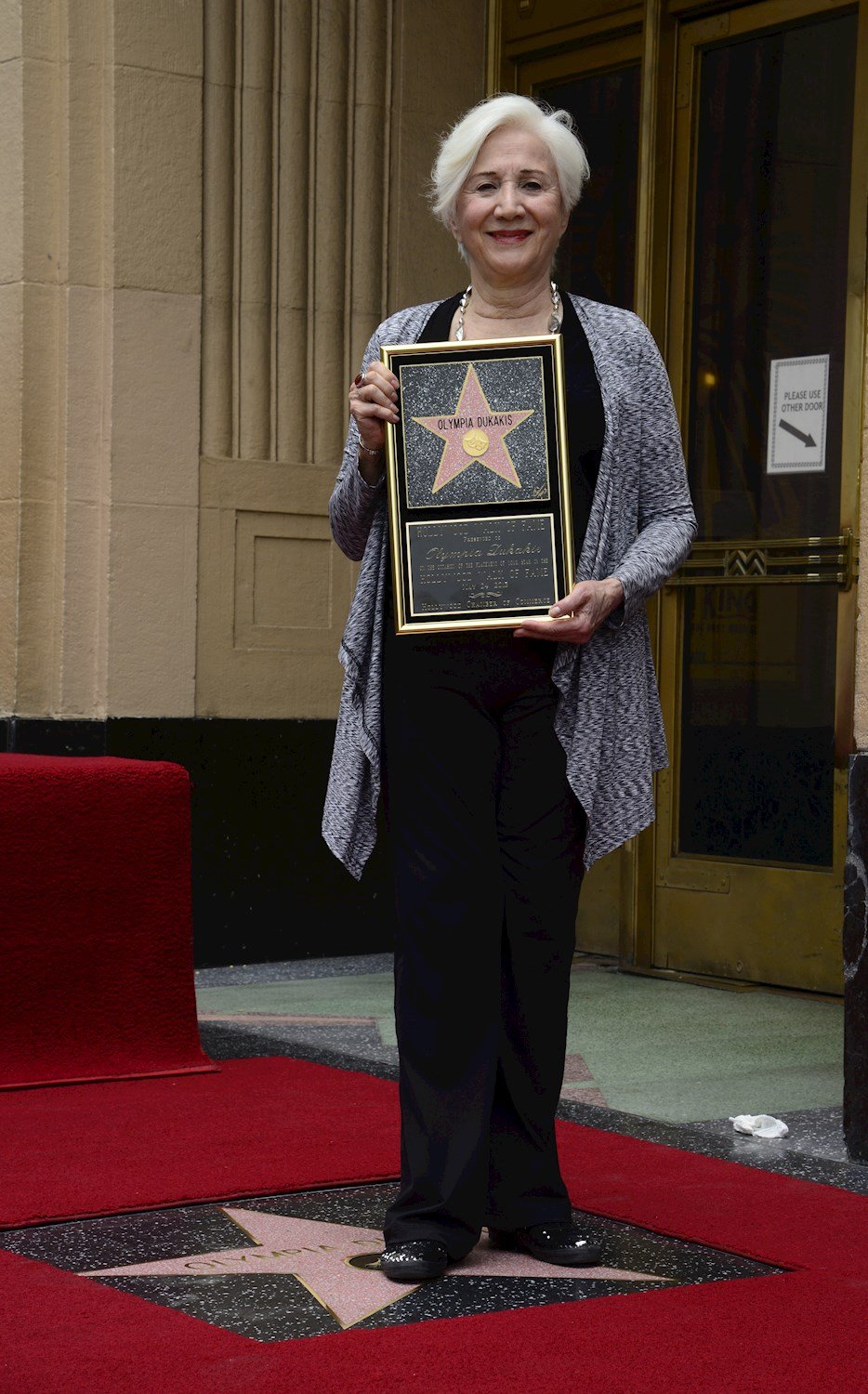 Muere la oscarizada actriz Olympia Dukakis a los 89 años