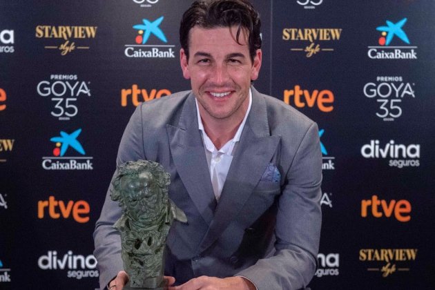 Mario Casas premio Goya GTRES