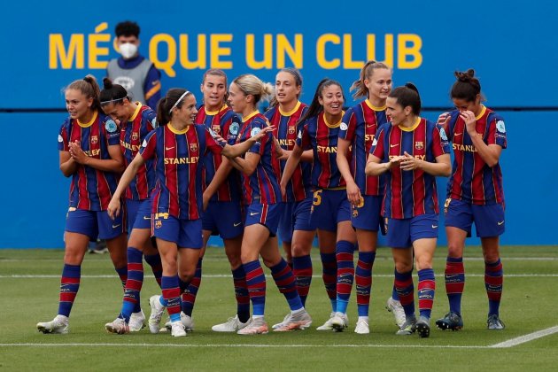 Celebracion 2 Barca EFE