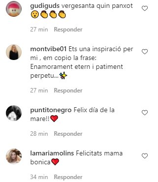 comentarios en Agnès Busquets