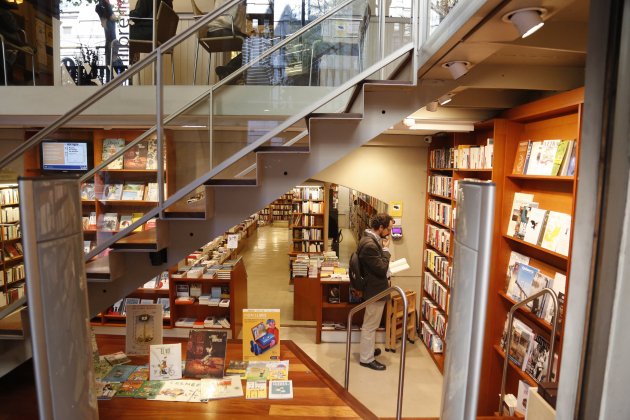 Laie llibreria llibres -Sergi Alcàzar