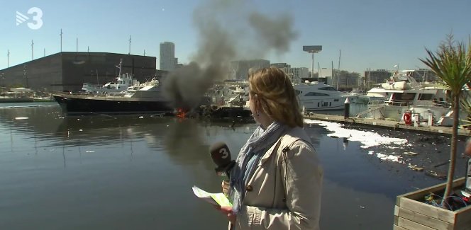 incendio foro conexión tv3