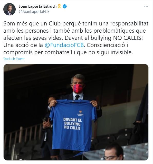 TUIT Laporta