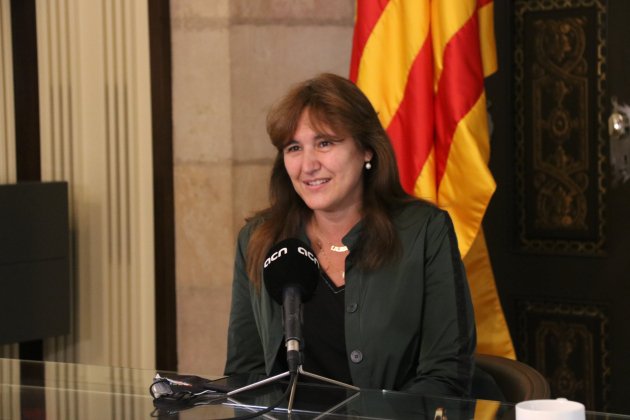 Laura Borràs ACN