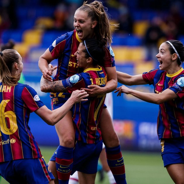 La situació del futbol femení: un camí que no s'atura