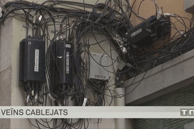Cables TV3