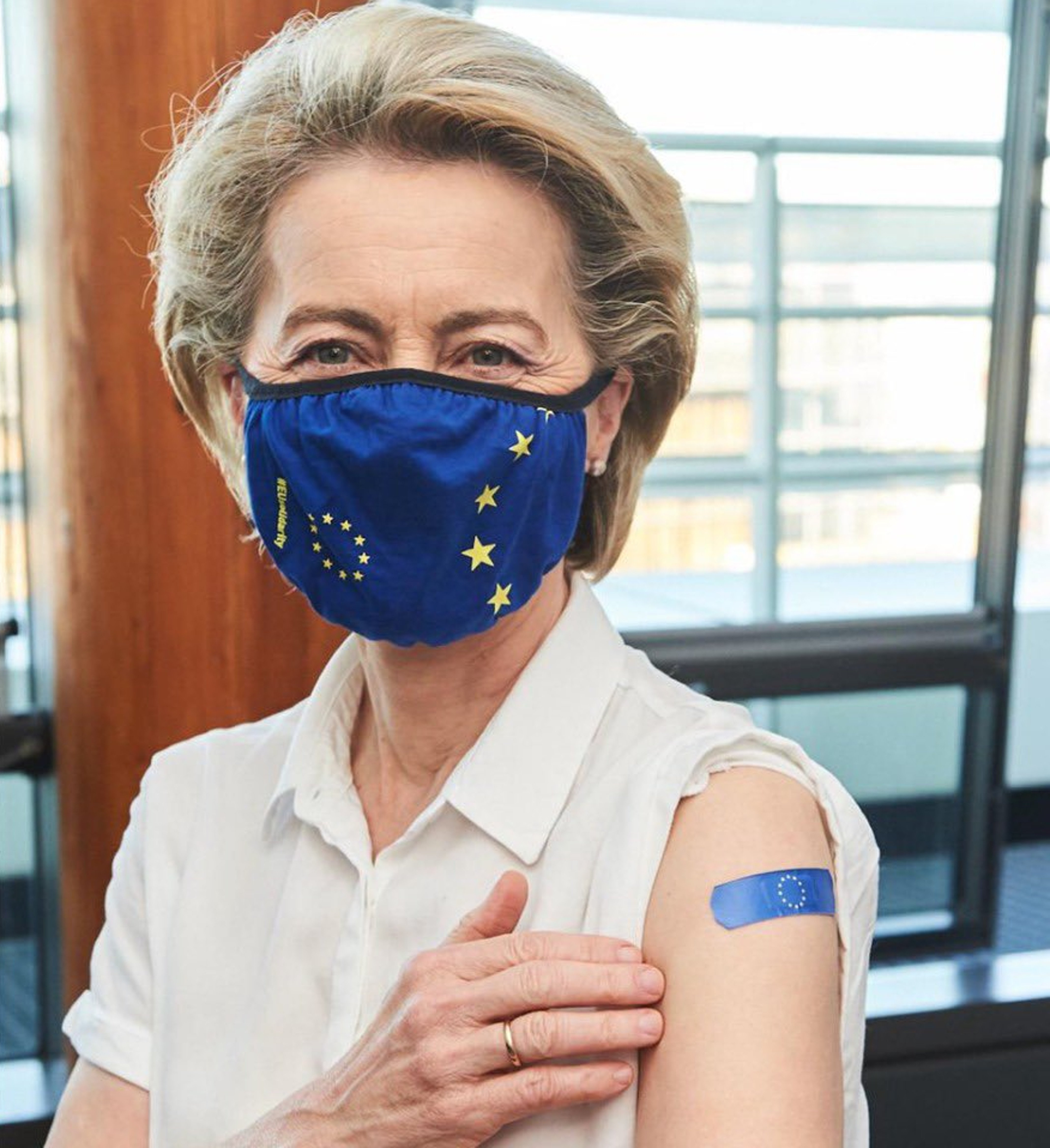 Brussel·les demana que els estrangers vacunats puguin entrar a la UE