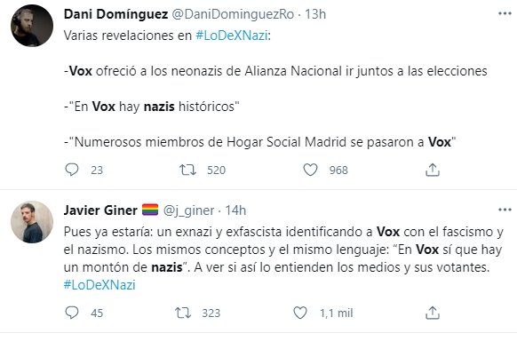 comentarios a nazi Évole 2