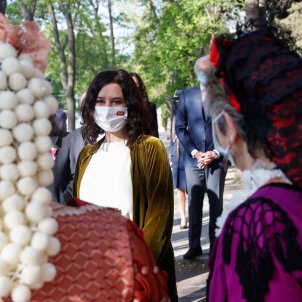 "A Spanish Trump", "a climate of war": foreign media focus on Ayuso and Madrid