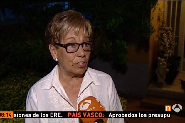 Paquita Caluí abuela Marc Bartra Antena 3