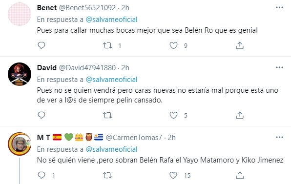 tuits cambio tertulianos 3 Salvame