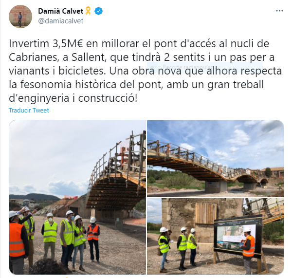 calvet captura