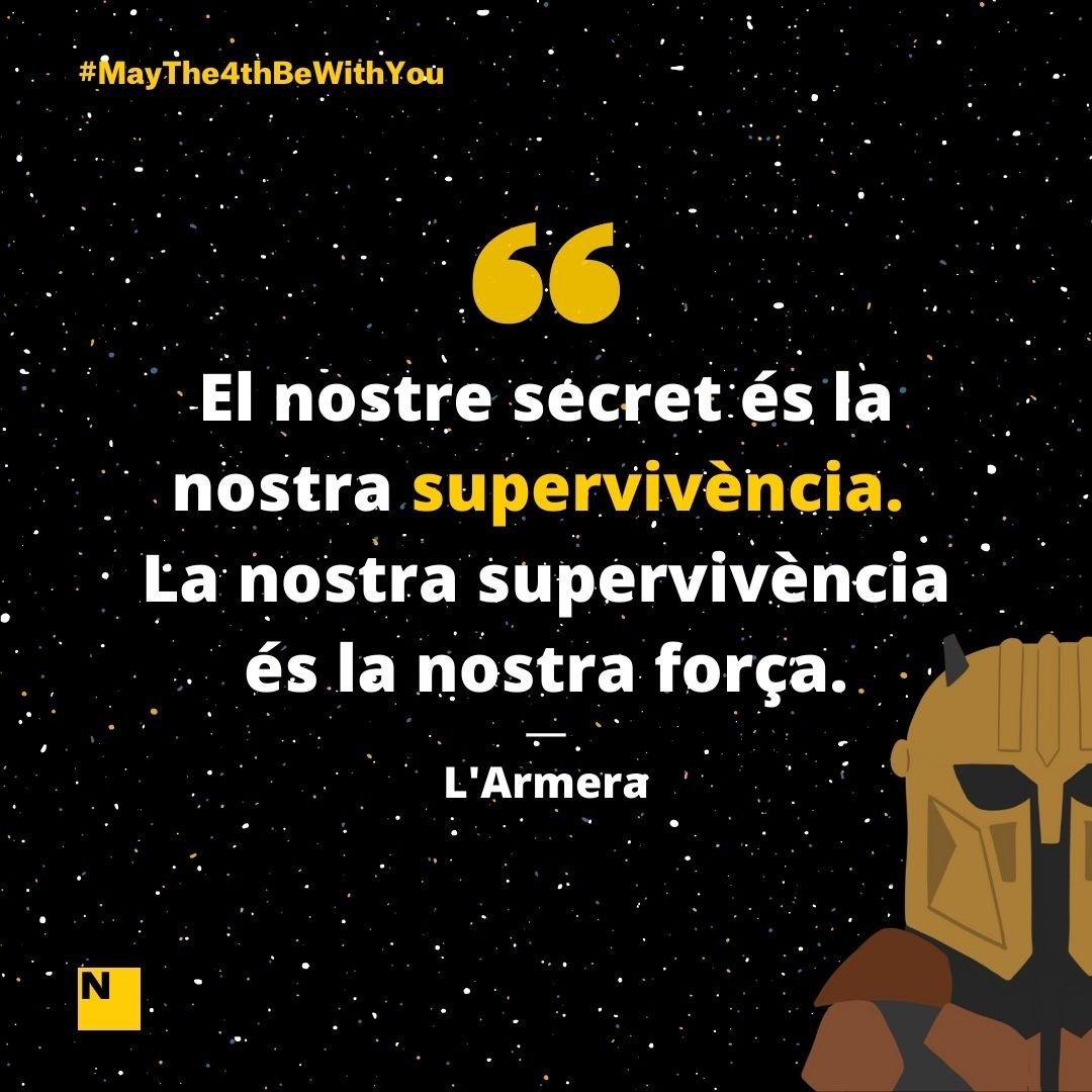 Armera Star Wars Maria López Moya