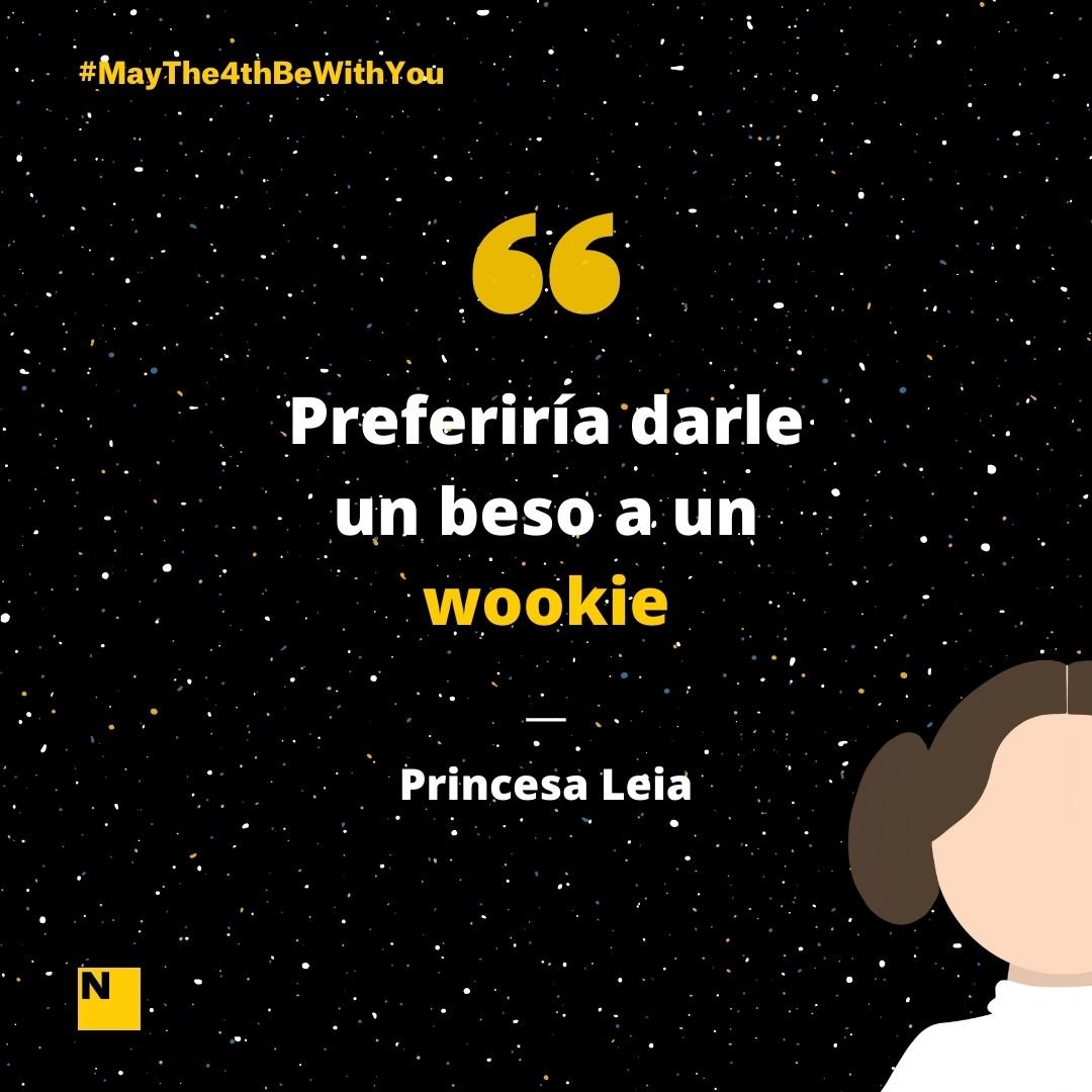 10 frases de Star Wars que marcaron la saga