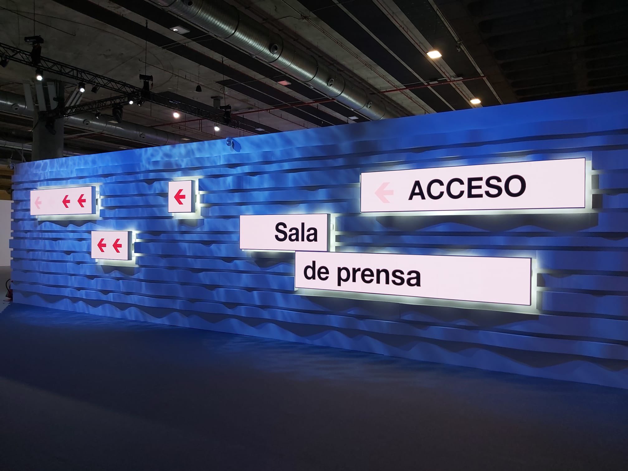Ifema Madrid elecciones