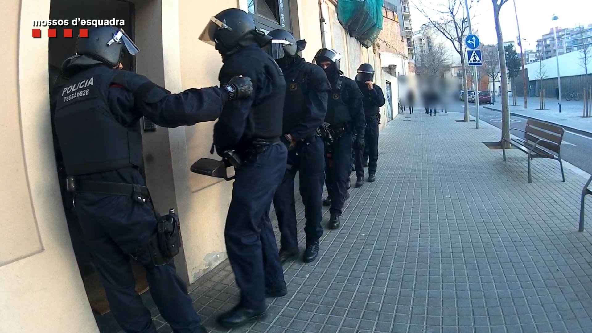 Seis detenidos por estafar a personas mayores haciéndose pasar por revisores de gas