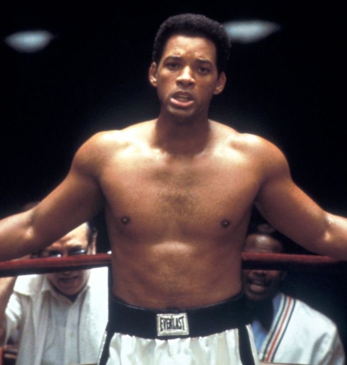 will smith ali