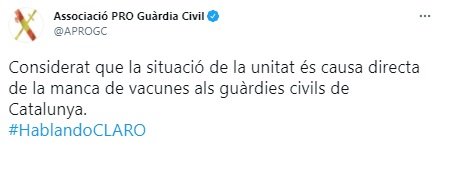 Guardia Civil TUIT