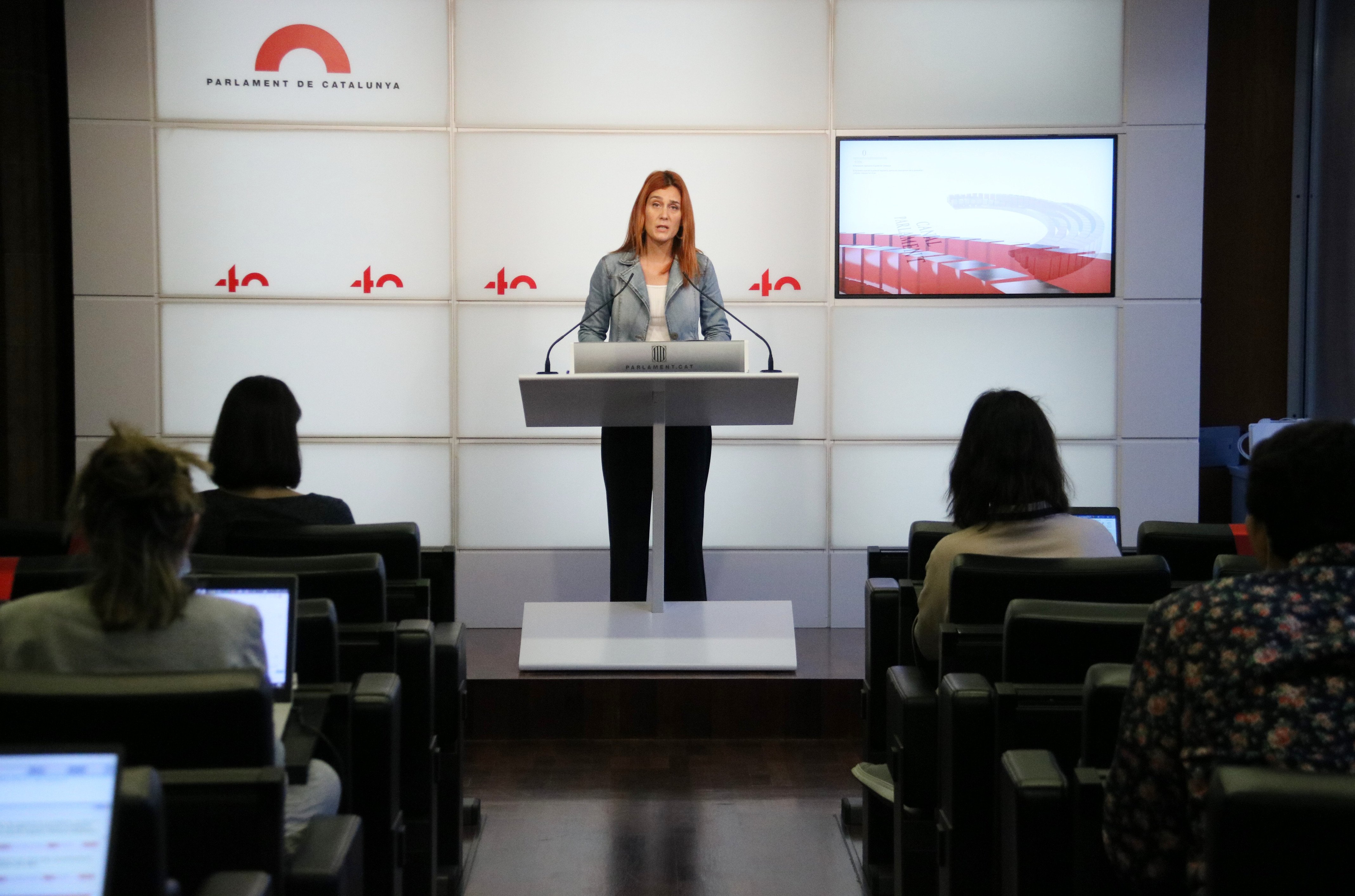 Albiach creu que Junts està "humiliant" ERC amb les negociacions