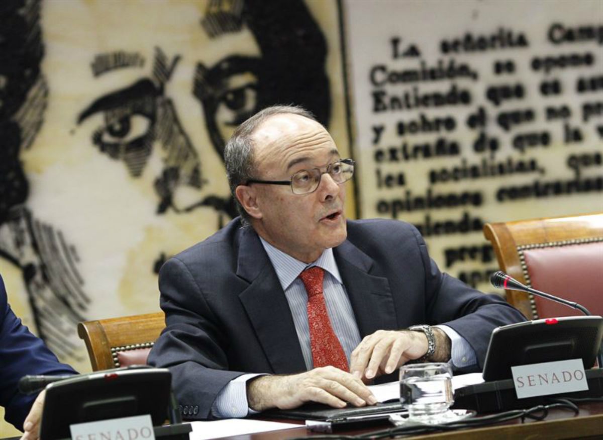 El Banco de España defiende el contrato indefinido sin "excesiva" protección