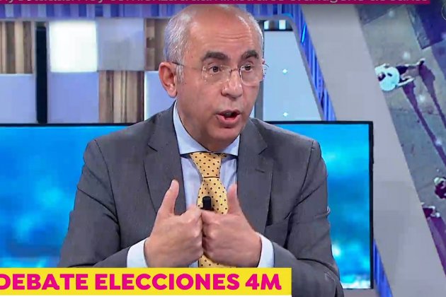 francisco rosell antena 3