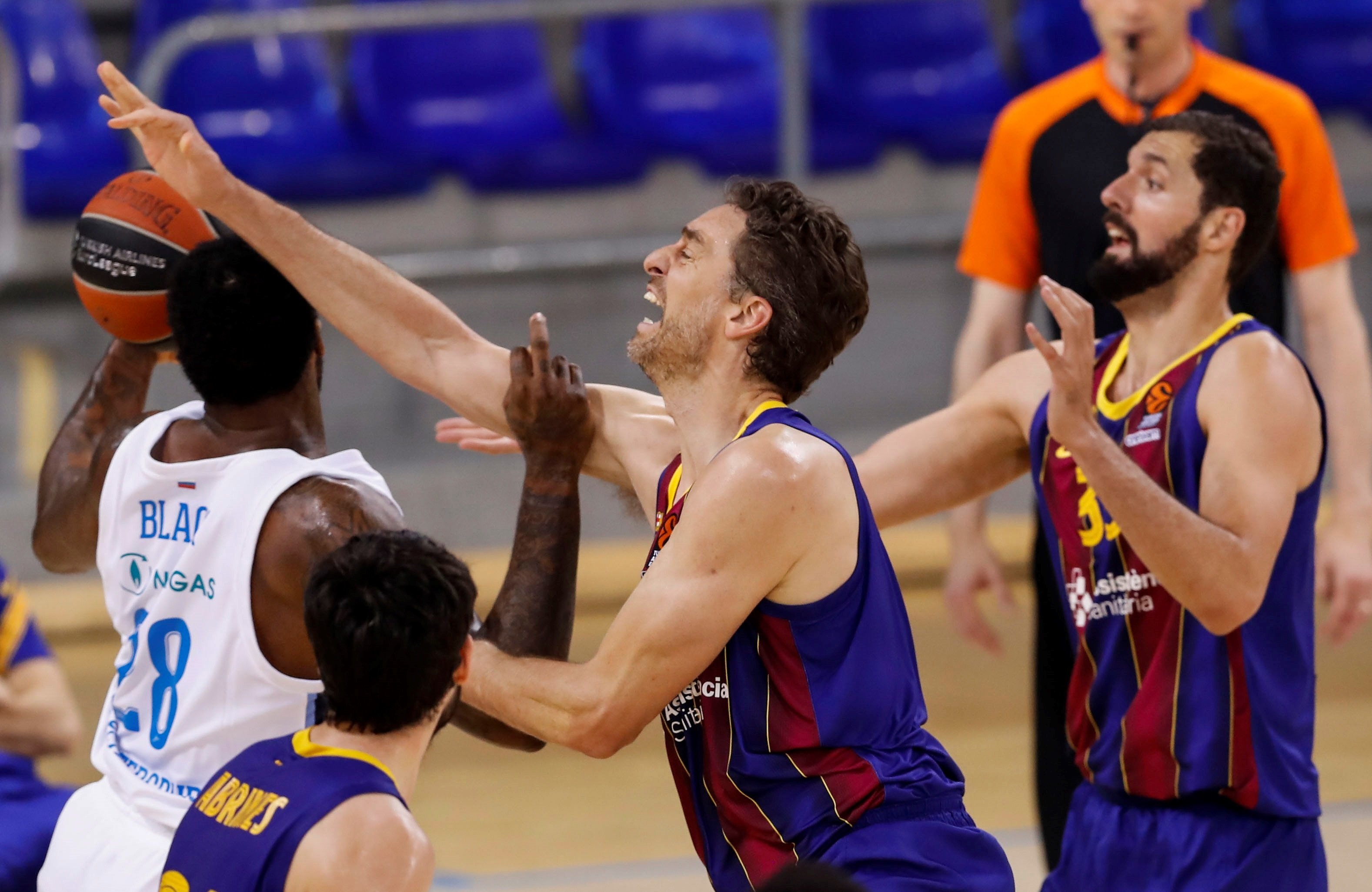 El Barça, a la Final Four per la porta gran; el Reial Madrid, al carrer