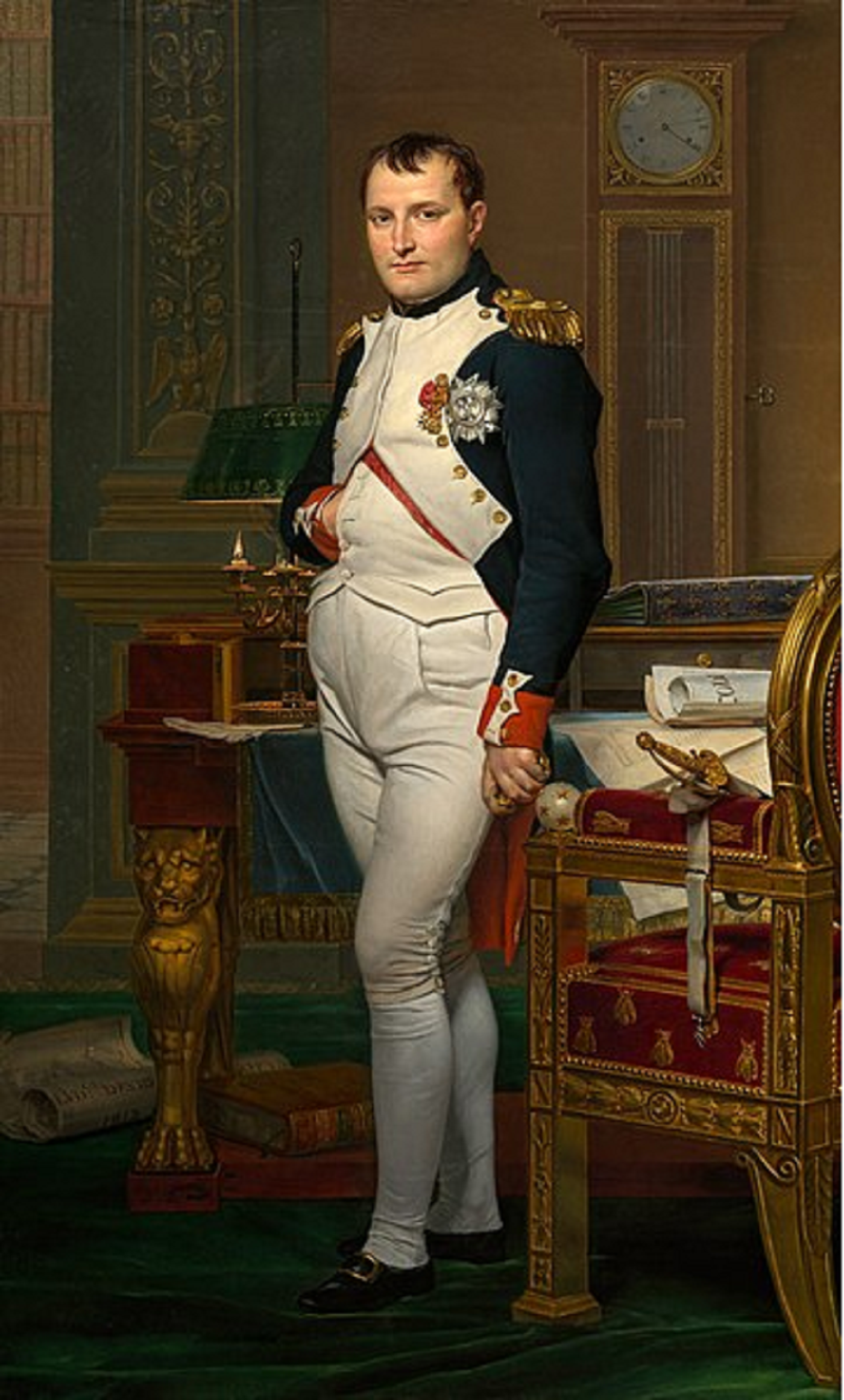 Mor Napoleó Bonaparte, emperador dels francesos i dels catalans