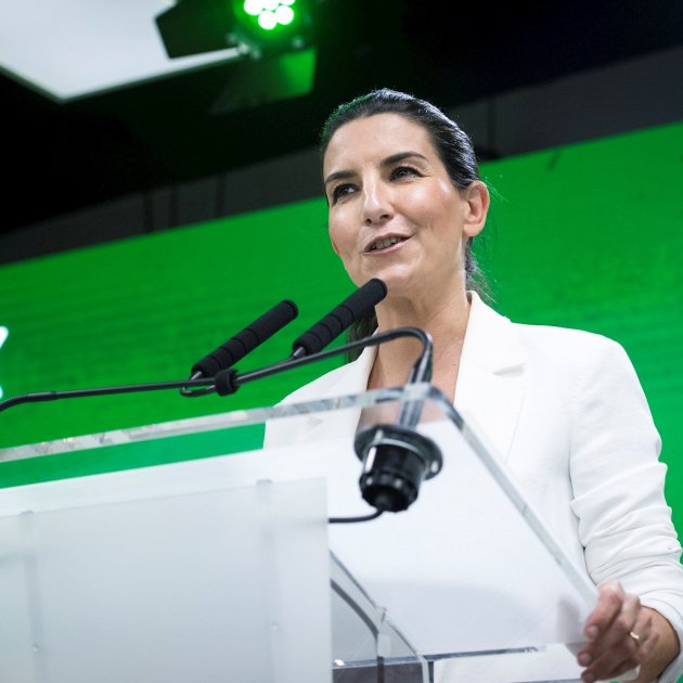 L'huracà Ayuso frena Vox, que no tindrà la clau del govern madrileny
