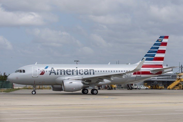 American Airlines estrena la seva connexió Barcelona-Chicago