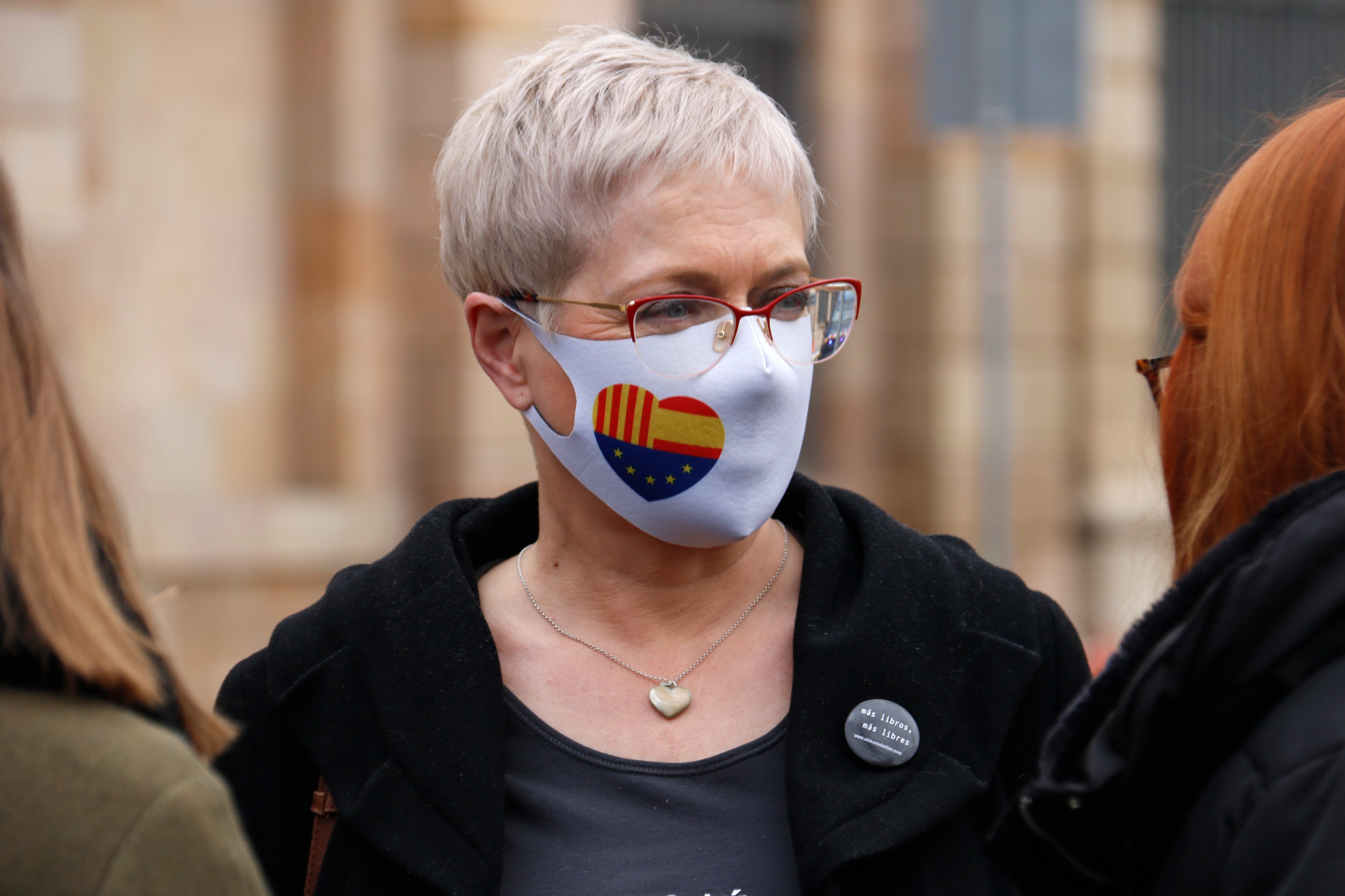 Grau culpa l'independentisme de la situació del català: "Són uns inútils"