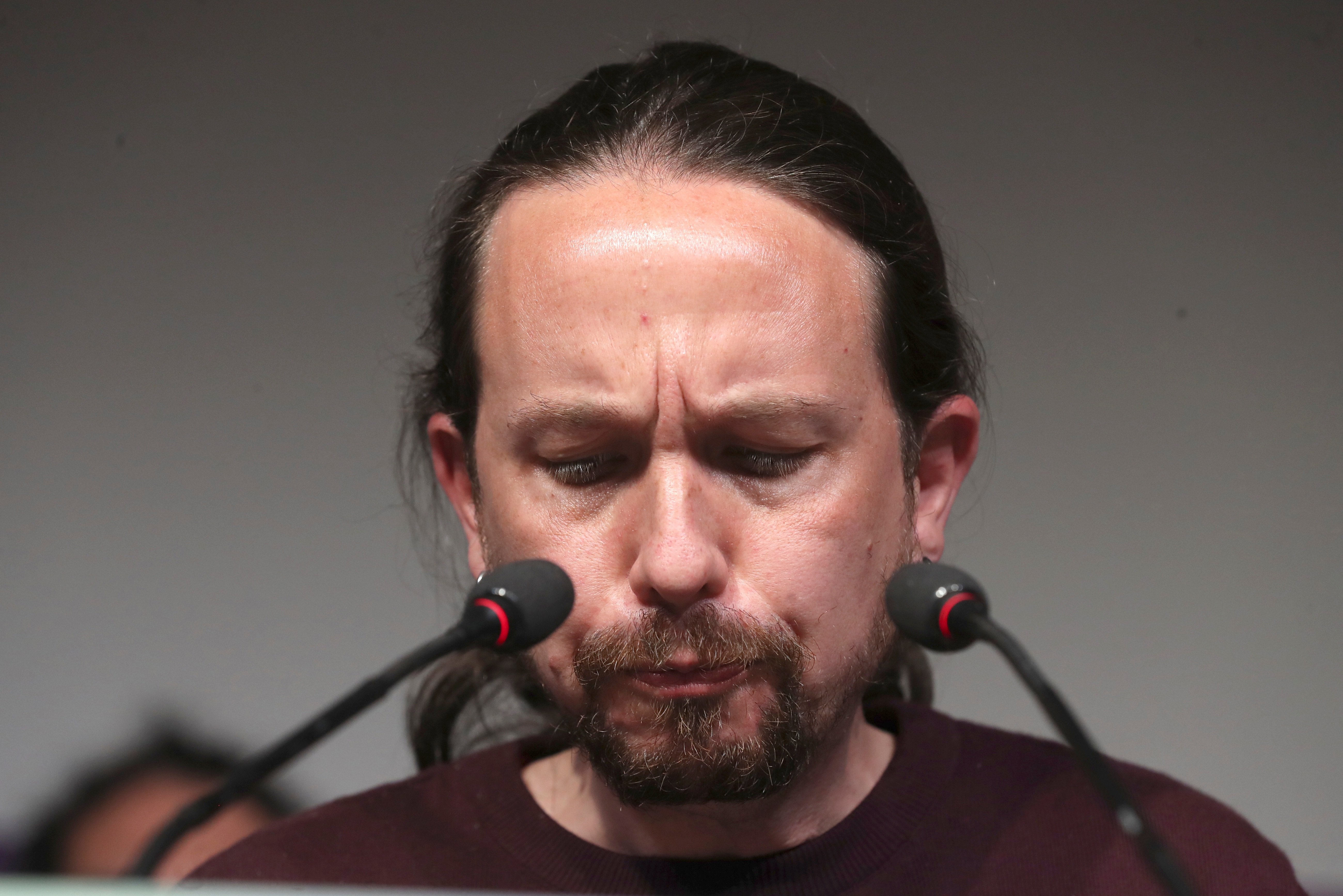 Pablo Iglesias EFE