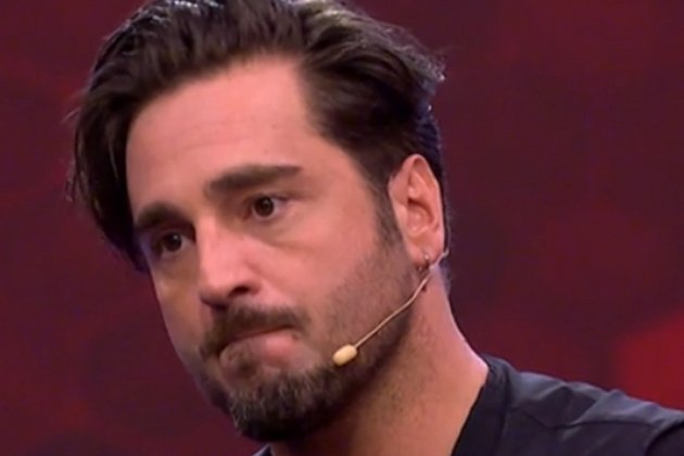 David Bustamante, Antena 3