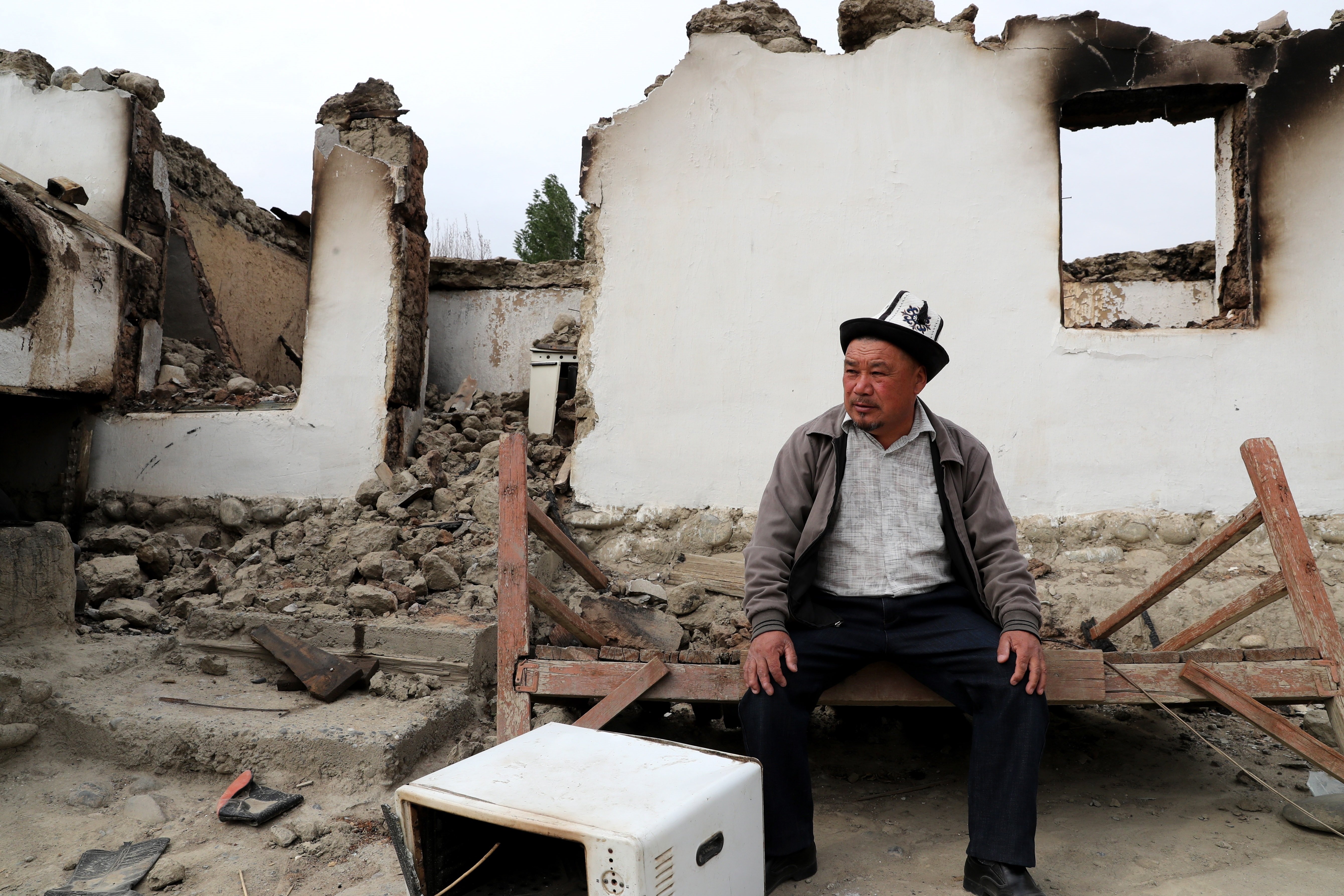 El conflicte que segur que t'has perdut entre Tadjikistan i Kirguizistan