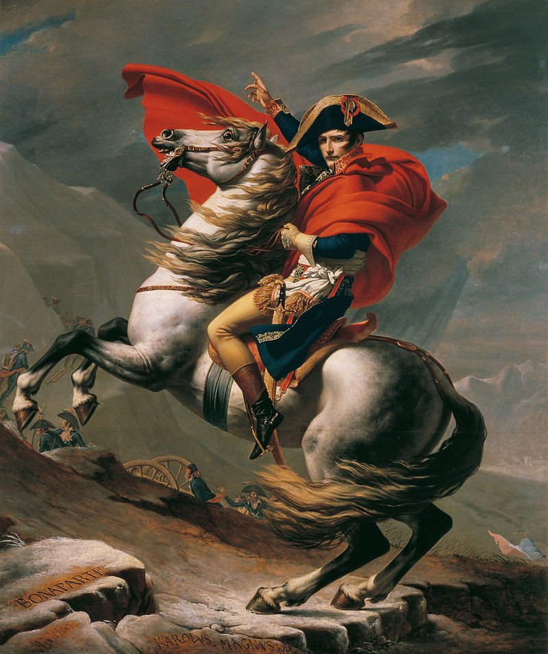 La figura de Napoleón Bonaparte en Catalunya