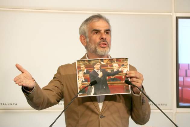 Carlos Carrizosa ACN