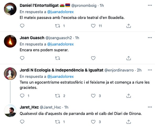 respuestas a Juana Dolores 5