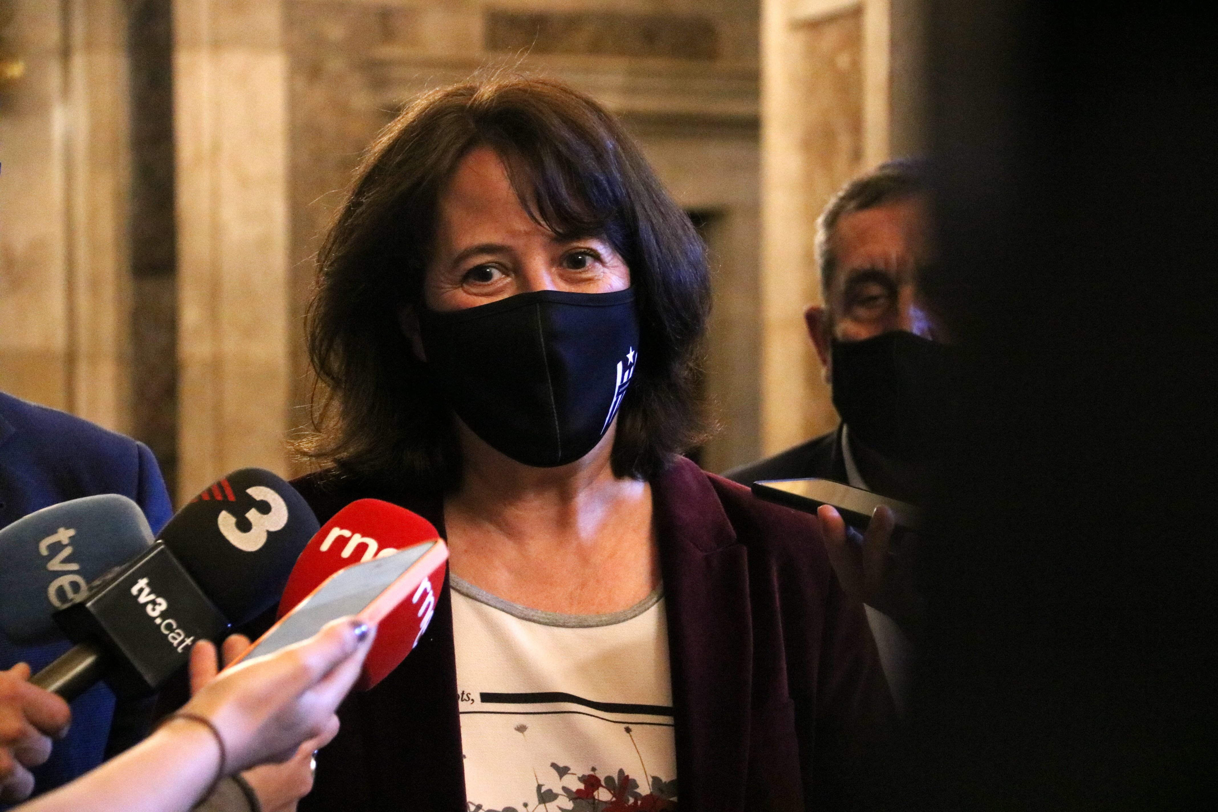 La ANC espolea a ERC y Junts a no desarmarse y pasar a la ofensiva