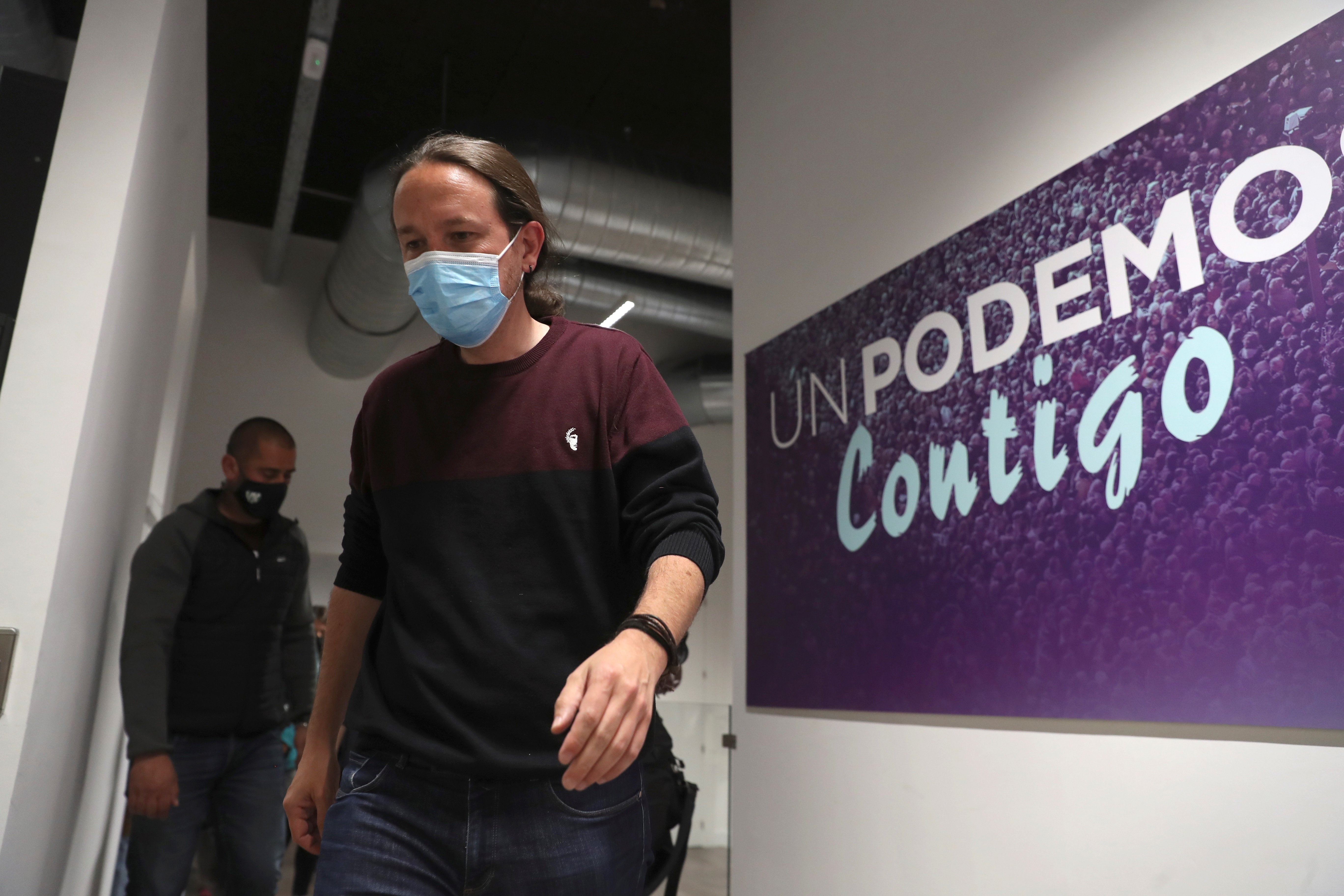 Iglesias: "Hay un precio político cuando se pacta con vascos y catalanes"