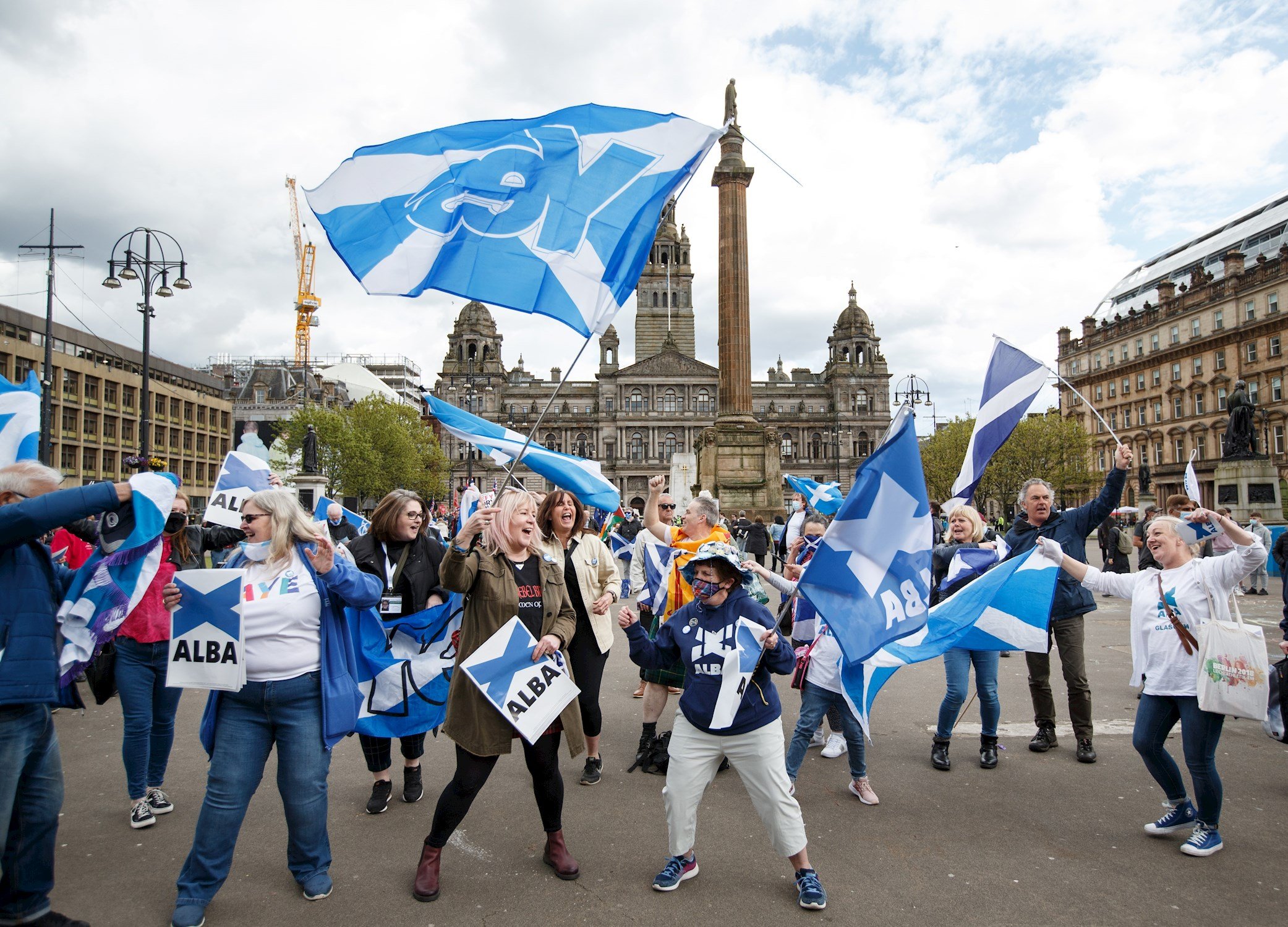 La CUP quiere que el nuevo referéndum catalán coincida con el de Escocia